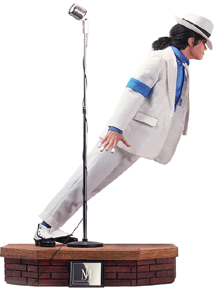 Michael Jackson: Smooth Criminal - LIMITED EDITION: 1600 – PureArts – ActionFigure Brasil