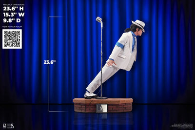 Michael Jackson: Smooth Criminal - LIMITED EDITION: 1600 – PureArts – ActionFigure Brasil — detalhe do produto