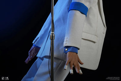 Michael Jackson: Smooth Criminal - LIMITED EDITION: 1600 – PureArts – ActionFigure Brasil — embalagem