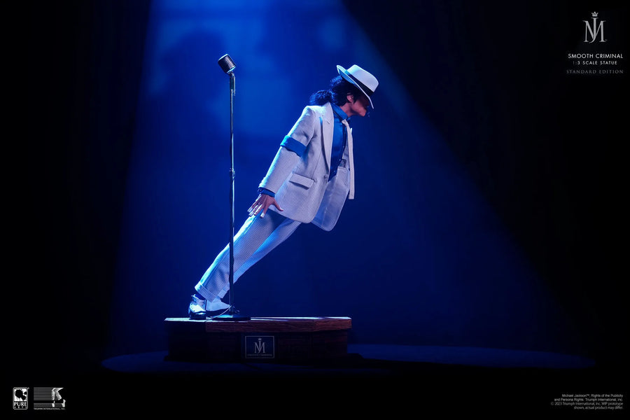 Michael Jackson: Smooth Criminal - LIMITED EDITION: 1600 – PureArts – ActionFigure Brasil