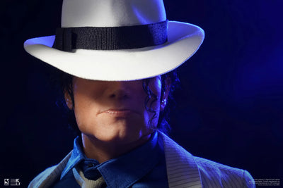 Michael Jackson: Smooth Criminal - LIMITED EDITION: 1600 – PureArts – ActionFigure Brasil — iluminação de estúdio