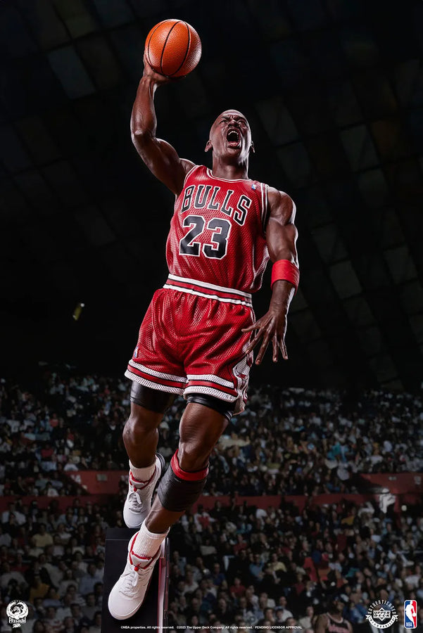 Michael Jordan - LIMITED EDITION: 750 – PCS – ActionFigure Brasil