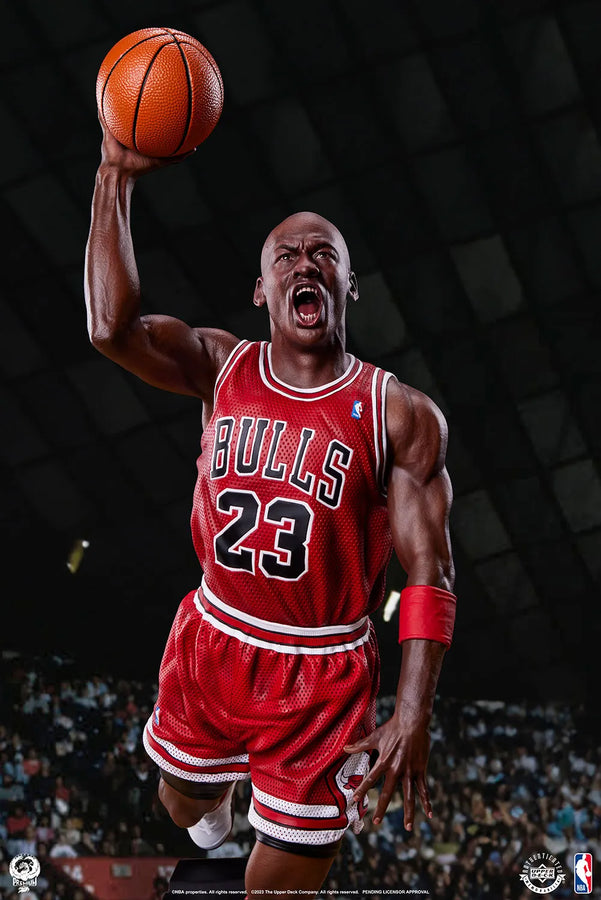 Michael Jordan - LIMITED EDITION: 750 – PCS – ActionFigure Brasil