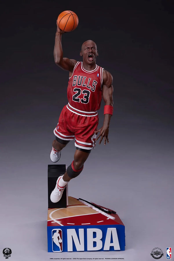 Michael Jordan - LIMITED EDITION: 750 – PCS – ActionFigure Brasil