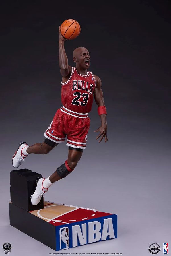 Michael Jordan - LIMITED EDITION: 750 – PCS – ActionFigure Brasil
