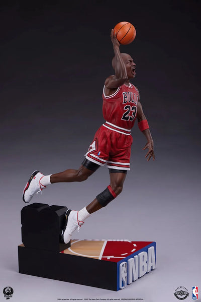 Michael Jordan - LIMITED EDITION: 750 – PCS – ActionFigure Brasil — detalhe do produto