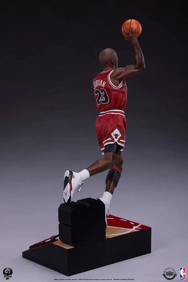 Michael Jordan - LIMITED EDITION: 750 – PCS – ActionFigure Brasil