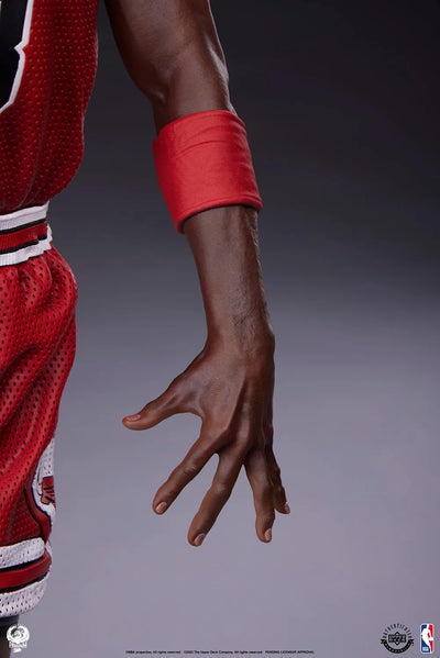 Michael Jordan - LIMITED EDITION: 750 – PCS – ActionFigure Brasil — com base expositora