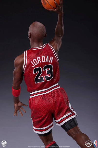 Michael Jordan - LIMITED EDITION: 750 – PCS – ActionFigure Brasil — iluminação de estúdio