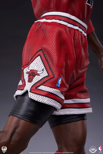 Michael Jordan - LIMITED EDITION: 750 – PCS – ActionFigure Brasil — ângulo diferente