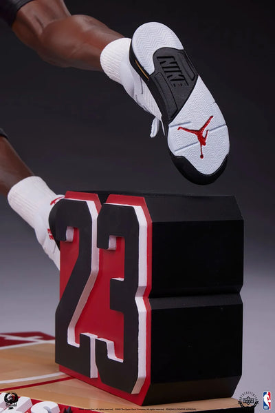 Michael Jordan - LIMITED EDITION: 750 – PCS – ActionFigure Brasil — detalhe do produto