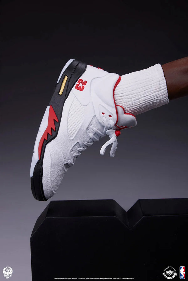 Michael Jordan - LIMITED EDITION: 750 – PCS – ActionFigure Brasil