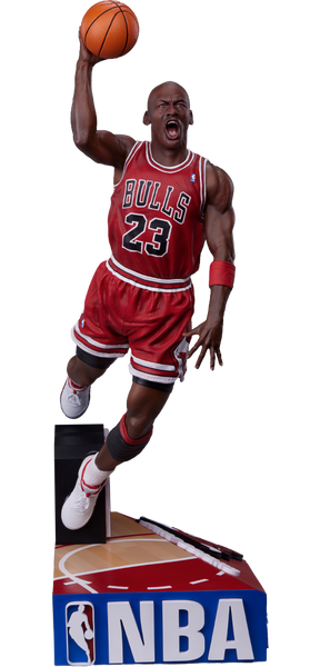 Michael Jordan - LIMITED EDITION: 750 – PCS – ActionFigure Brasil — acessórios