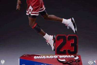 Michael Jordan - LIMITED EDITION: 750 – PCS – ActionFigure Brasil — detalhe do produto