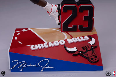 Michael Jordan - LIMITED EDITION: 750 – PCS – ActionFigure Brasil — embalagem