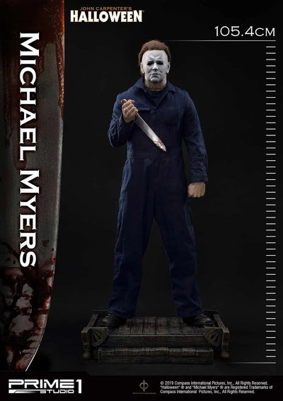Michael Myers (Bonus Version) Halloween (Film) – Prime1Studio – ActionFigure Brasil