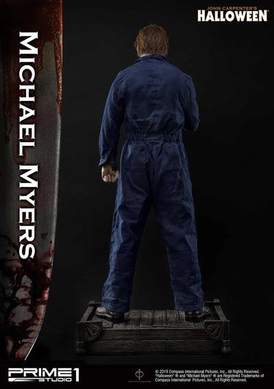 Michael Myers (Bonus Version) Halloween (Film) – Prime1Studio – ActionFigure Brasil