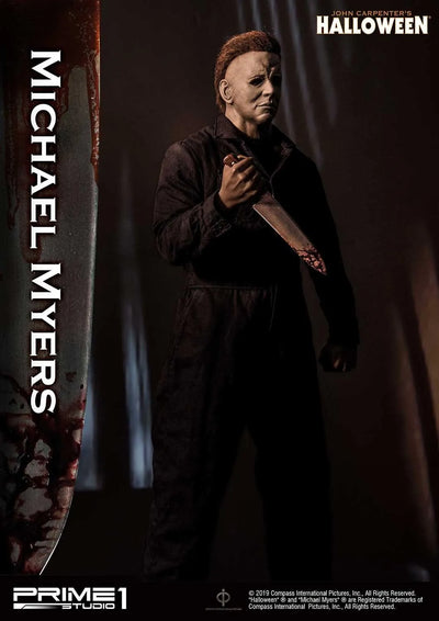 Michael Myers (Bonus Version) Halloween (Film) – Prime1Studio – ActionFigure Brasil