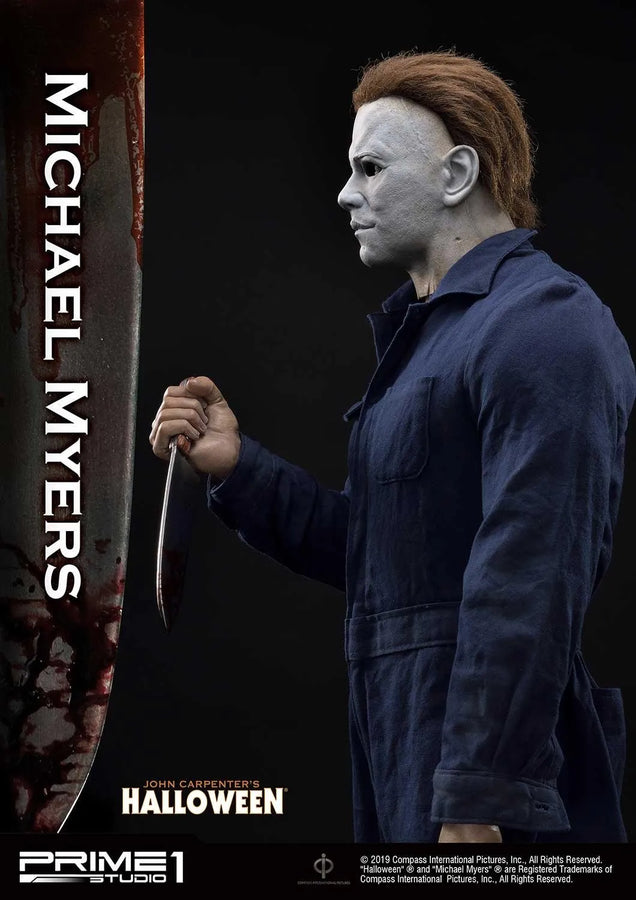 Michael Myers (Bonus Version) Halloween (Film) – Prime1Studio – ActionFigure Brasil