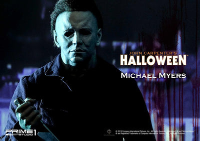 Michael Myers (Bonus Version) Halloween (Film) – Prime1Studio – ActionFigure Brasil