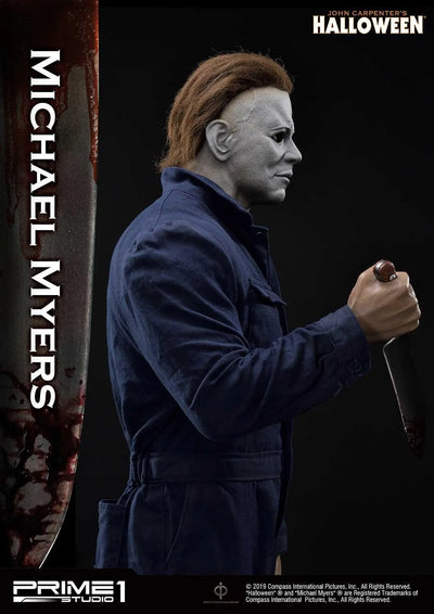 Michael Myers (Bonus Version) Halloween (Film) – Prime1Studio – ActionFigure Brasil