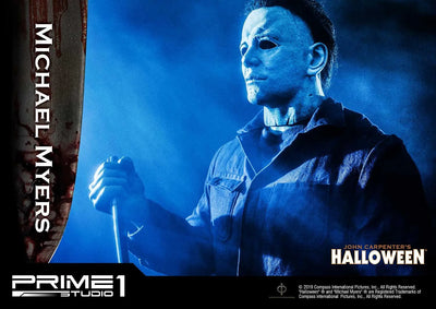 Michael Myers (Bonus Version) Halloween (Film) – Prime1Studio – ActionFigure Brasil