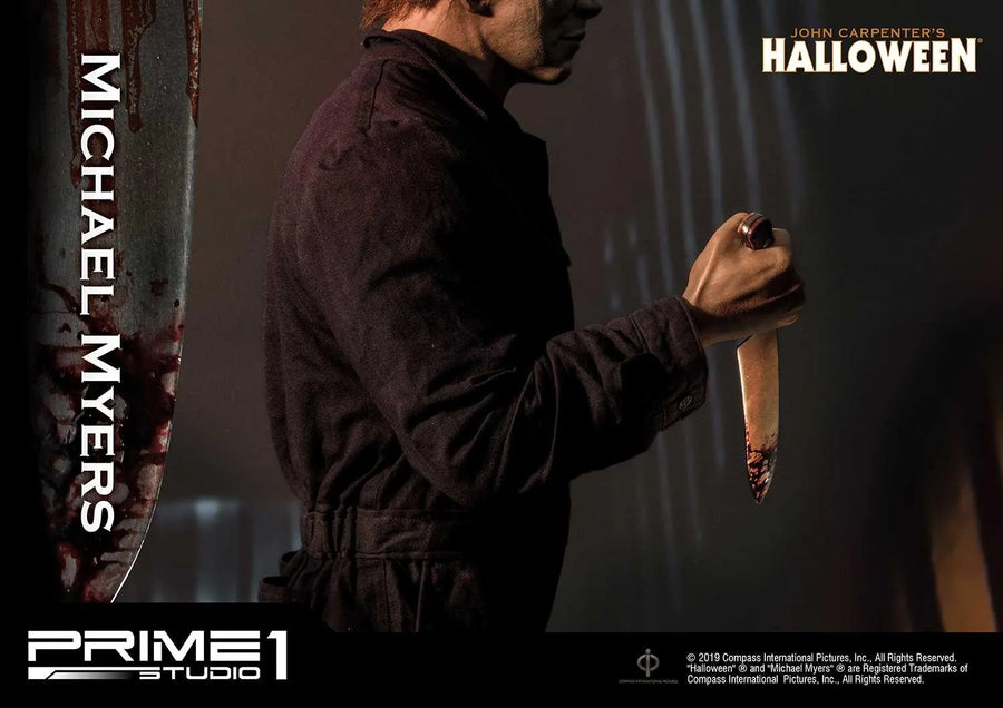 Michael Myers (Bonus Version) Halloween (Film) – Prime1Studio – ActionFigure Brasil