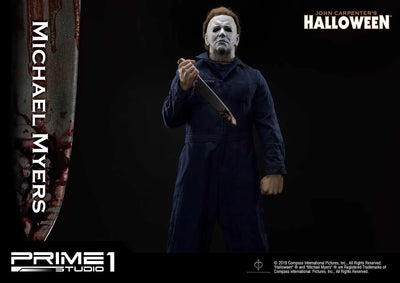 Michael Myers (Bonus Version) Halloween (Film) – Prime1Studio – ActionFigure Brasil
