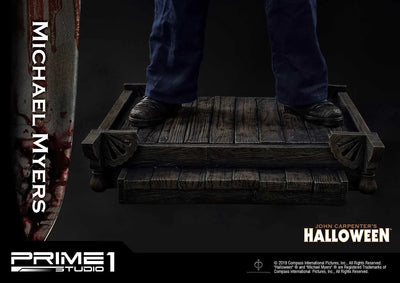 Michael Myers (Bonus Version) Halloween (Film) – Prime1Studio – ActionFigure Brasil