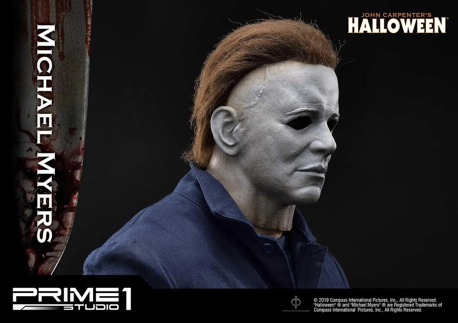 Michael Myers (Bonus Version) Halloween (Film) – Prime1Studio – ActionFigure Brasil