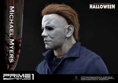 Michael Myers (Bonus Version) Halloween (Film) – Prime1Studio – ActionFigure Brasil