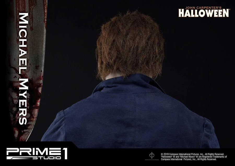 Michael Myers (Bonus Version) Halloween (Film) – Prime1Studio – ActionFigure Brasil