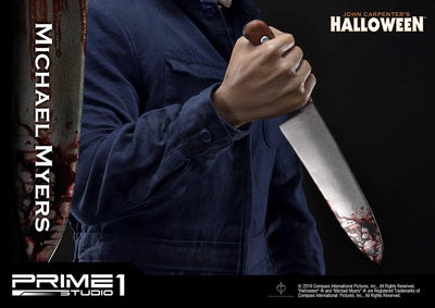 Michael Myers (Bonus Version) Halloween (Film) – Prime1Studio – ActionFigure Brasil
