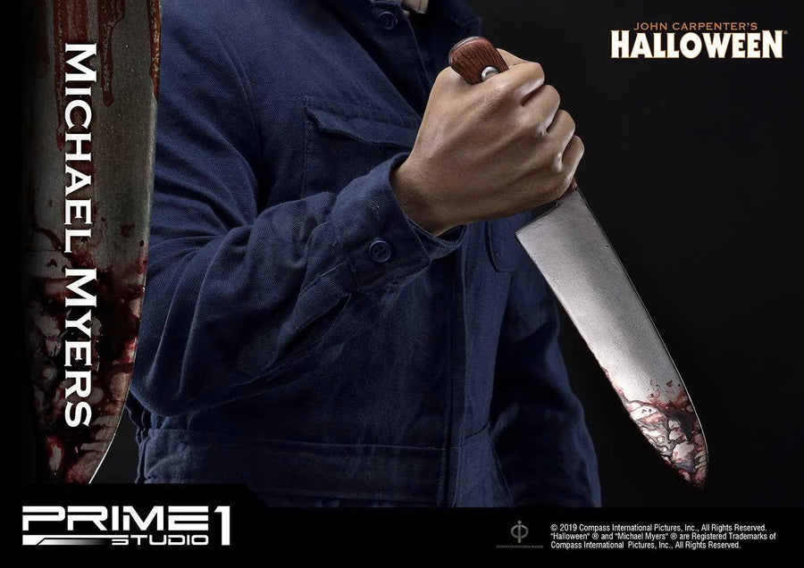Michael Myers (Bonus Version) Halloween (Film) – Prime1Studio – ActionFigure Brasil