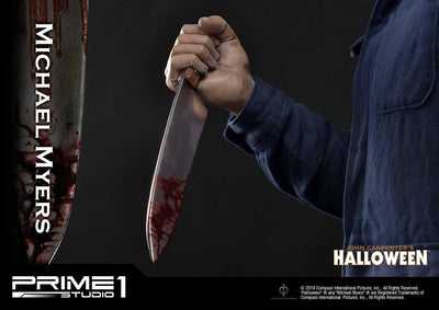 Michael Myers (Bonus Version) Halloween (Film) – Prime1Studio – ActionFigure Brasil