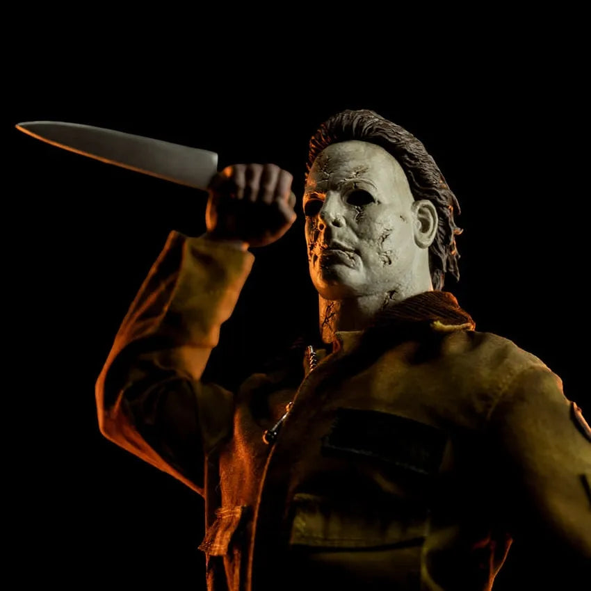 Michael Myers - Halloween (2007) – Trick or Treat Studios – ActionFigure Brasil