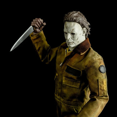 Michael Myers - Halloween (2007) – Trick or Treat Studios – ActionFigure Brasil — acessórios