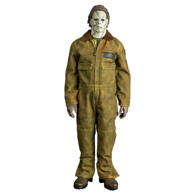 Michael Myers - Halloween (2007) – Trick or Treat Studios – ActionFigure Brasil — embalagem