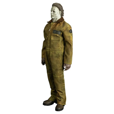 Michael Myers - Halloween (2007) – Trick or Treat Studios – ActionFigure Brasil — ambientada