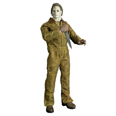 Michael Myers - Halloween (2007) – Trick or Treat Studios – ActionFigure Brasil — ângulo diferente