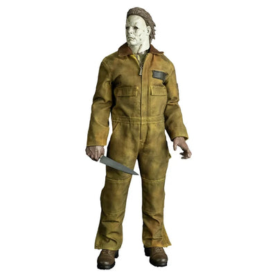 Michael Myers - Halloween (2007) – Trick or Treat Studios – ActionFigure Brasil — detalhe do produto