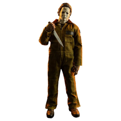 Michael Myers - Halloween (2007) – Trick or Treat Studios – ActionFigure Brasil — embalagem