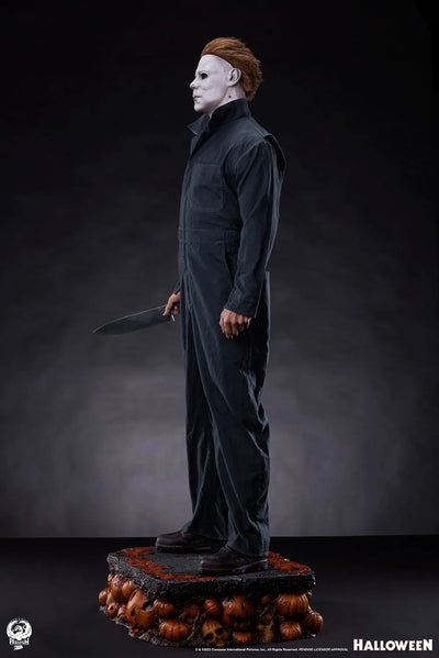 Michael Myers - LIMITED EDITION: 300 – PCS – ActionFigure Brasil — detalhe do produto