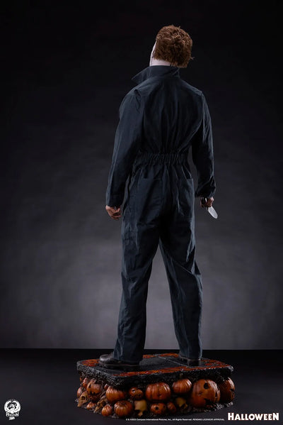 Michael Myers - LIMITED EDITION: 300 – PCS – ActionFigure Brasil — close