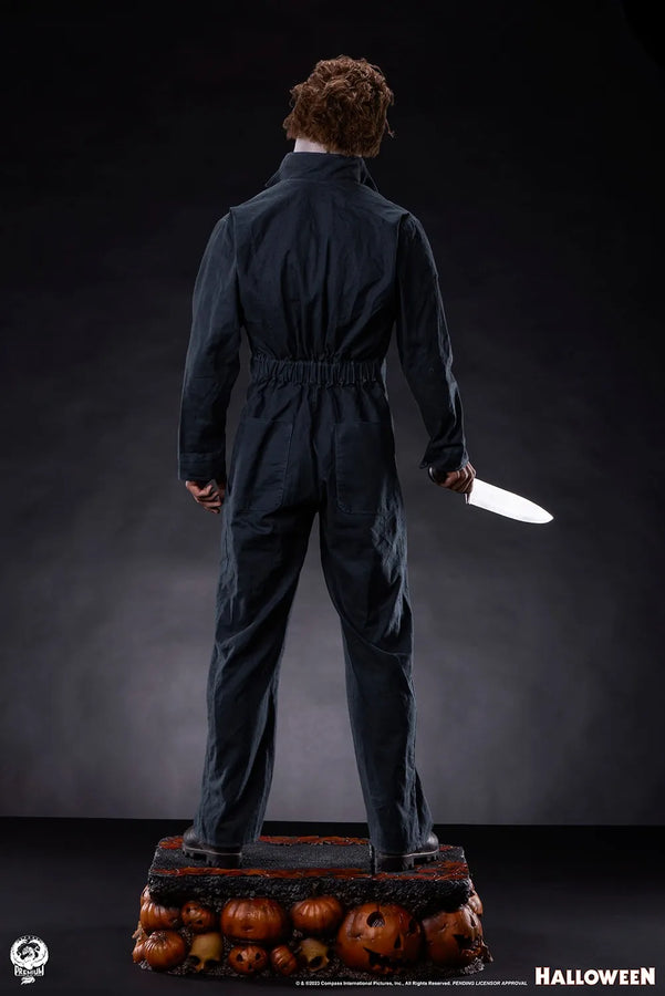 Michael Myers - LIMITED EDITION: 300 – PCS – ActionFigure Brasil