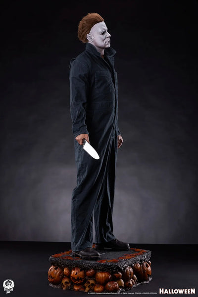 Michael Myers - LIMITED EDITION: 300 – PCS – ActionFigure Brasil — ambientada