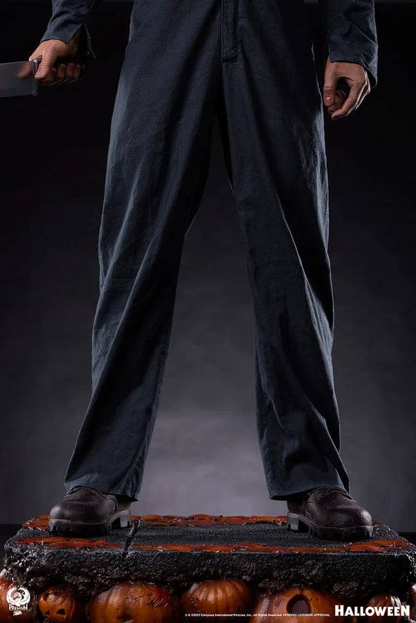 Michael Myers - LIMITED EDITION: 300 – PCS – ActionFigure Brasil
