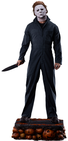 Michael Myers - LIMITED EDITION: 300 – PCS – ActionFigure Brasil — close