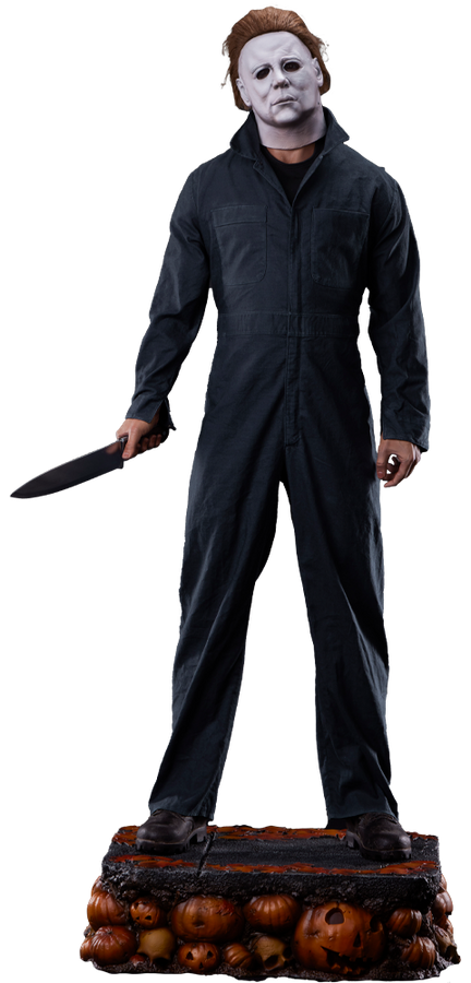 Michael Myers - LIMITED EDITION: 300 – PCS – ActionFigure Brasil