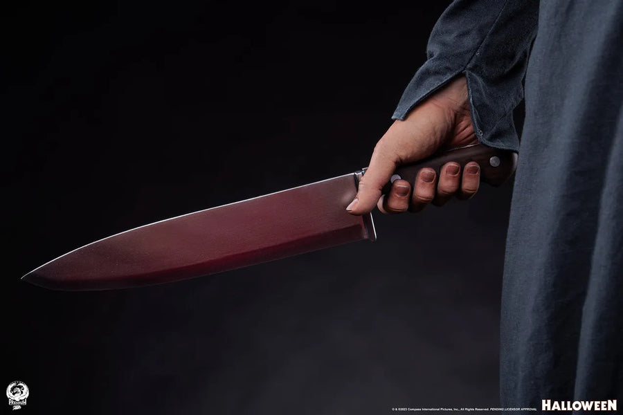 Michael Myers - LIMITED EDITION: 300 – PCS – ActionFigure Brasil